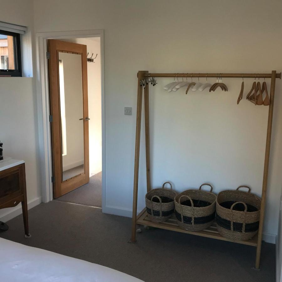 Bed and Breakfast Uplands Garden Morecombelake Exterior foto