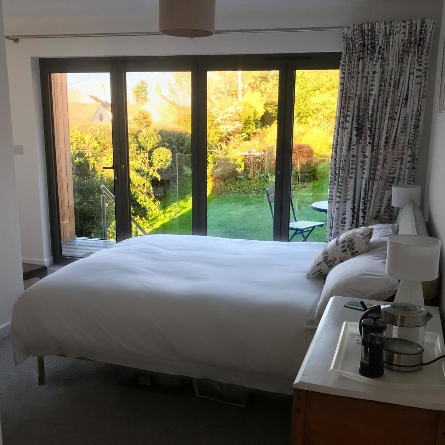 Bed and Breakfast Uplands Garden Morecombelake Exterior foto