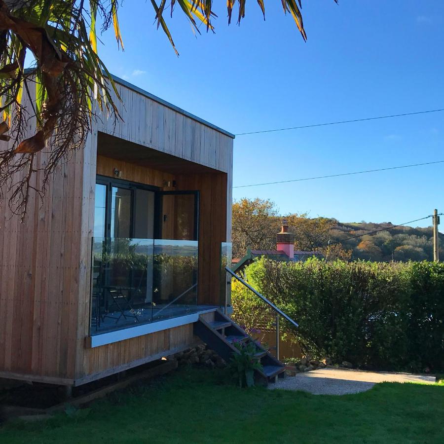 Bed and Breakfast Uplands Garden Morecombelake Exterior foto